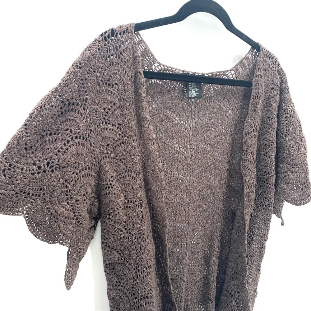 Theory crochet open